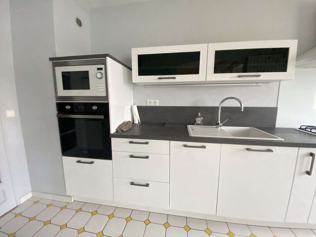 Appartement à SAUMUR