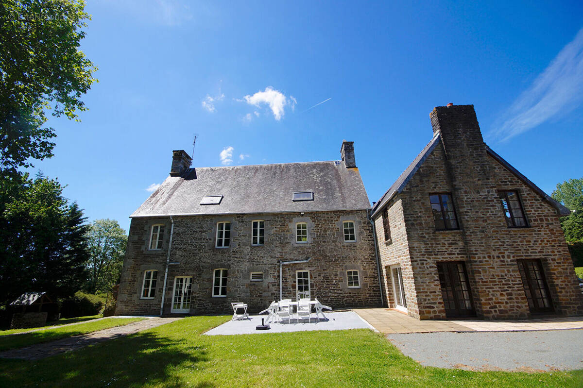 Maison à GAVRAY
