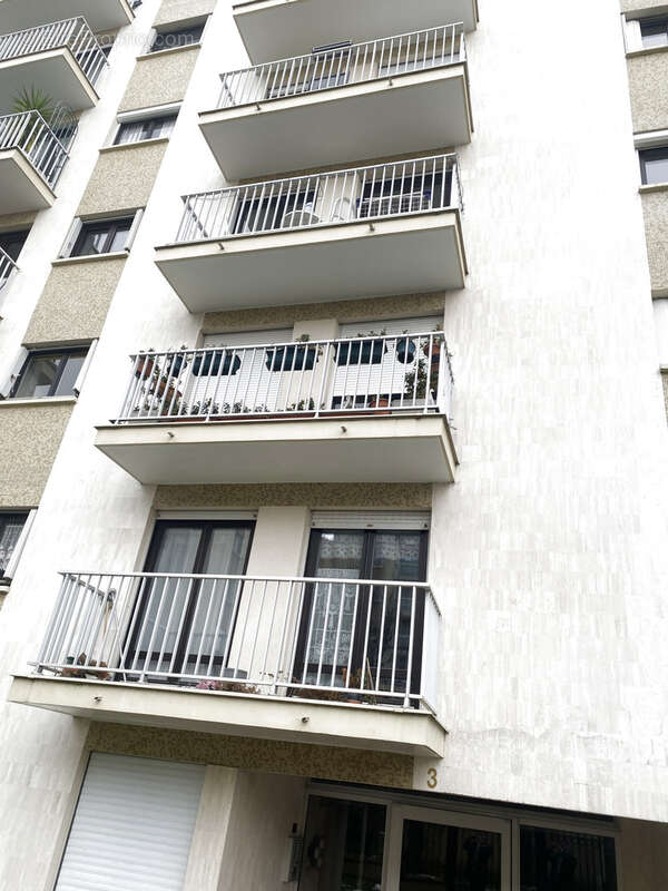 Appartement à VILLEMOMBLE