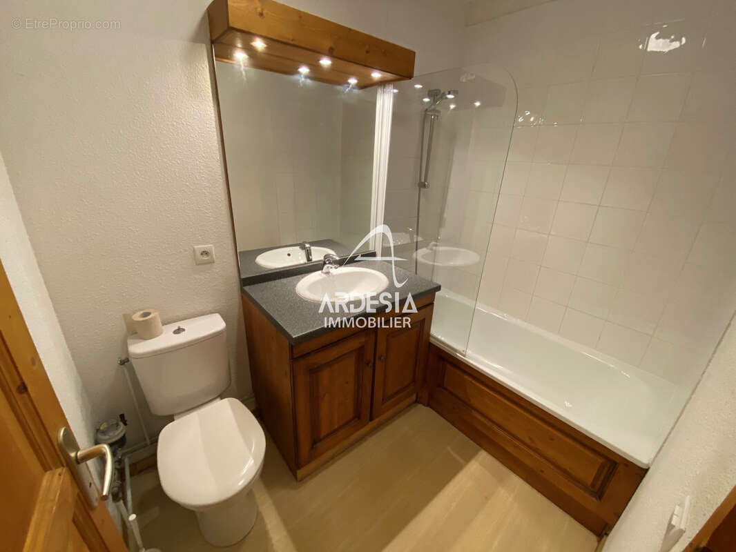 Appartement à SAINT-JEAN-D'ARVES