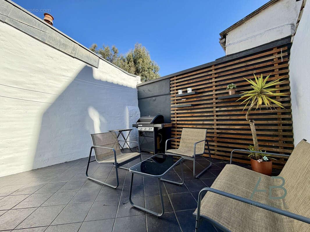 Maison à LA MADELEINE