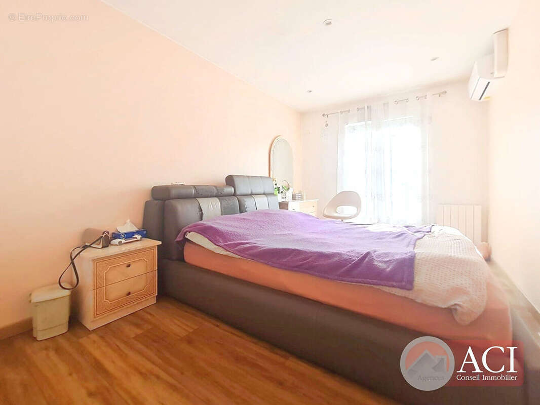 Maison à SAINT-BRICE-SOUS-FORET