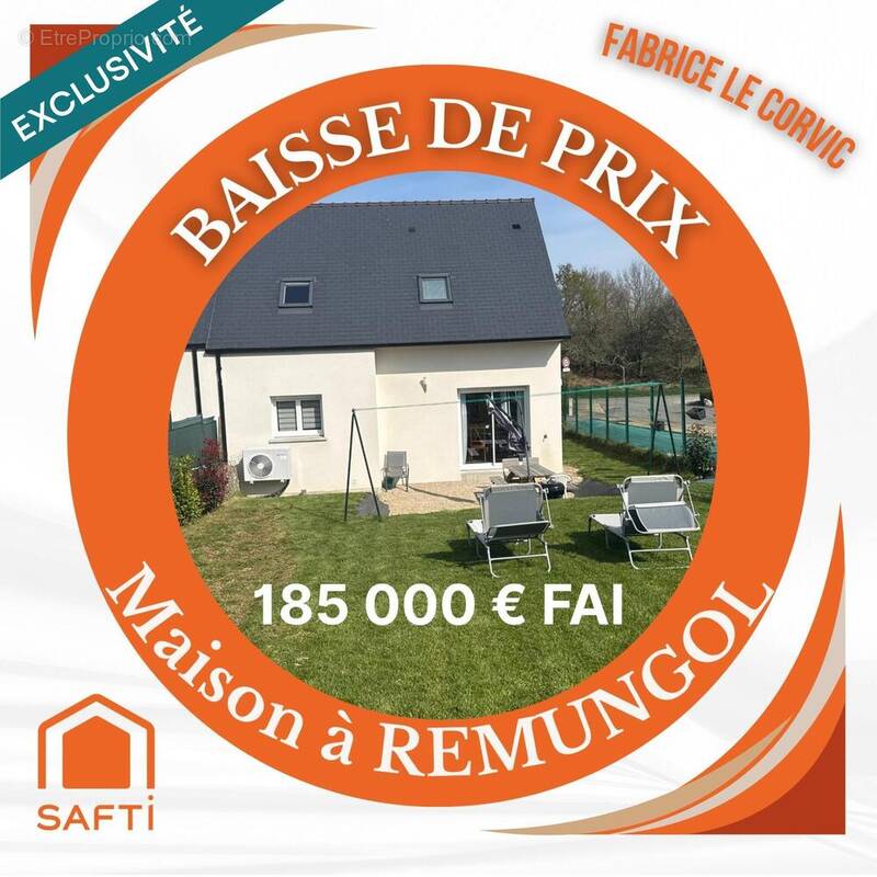 Photo 1 - Maison à REMUNGOL