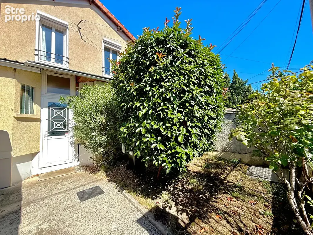 Photo Maison à Bondy au prix de 182 000€