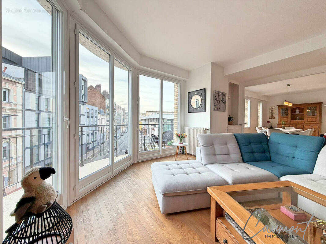 Appartement à LE HAVRE