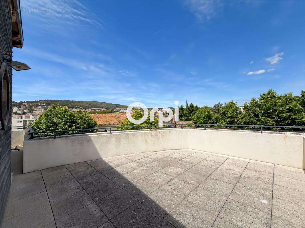 Appartement à LA CIOTAT
