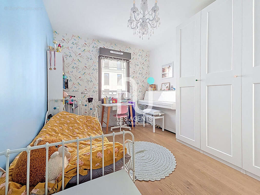 Appartement à ASNIERES-SUR-SEINE