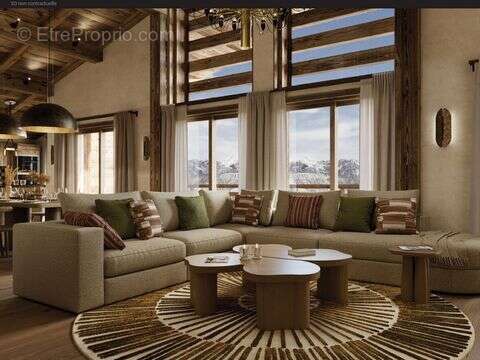 Appartement à MEGEVE