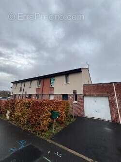 Maison à ESCAUTPONT