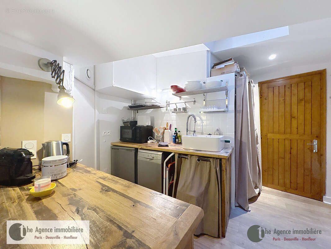 Appartement à HONFLEUR