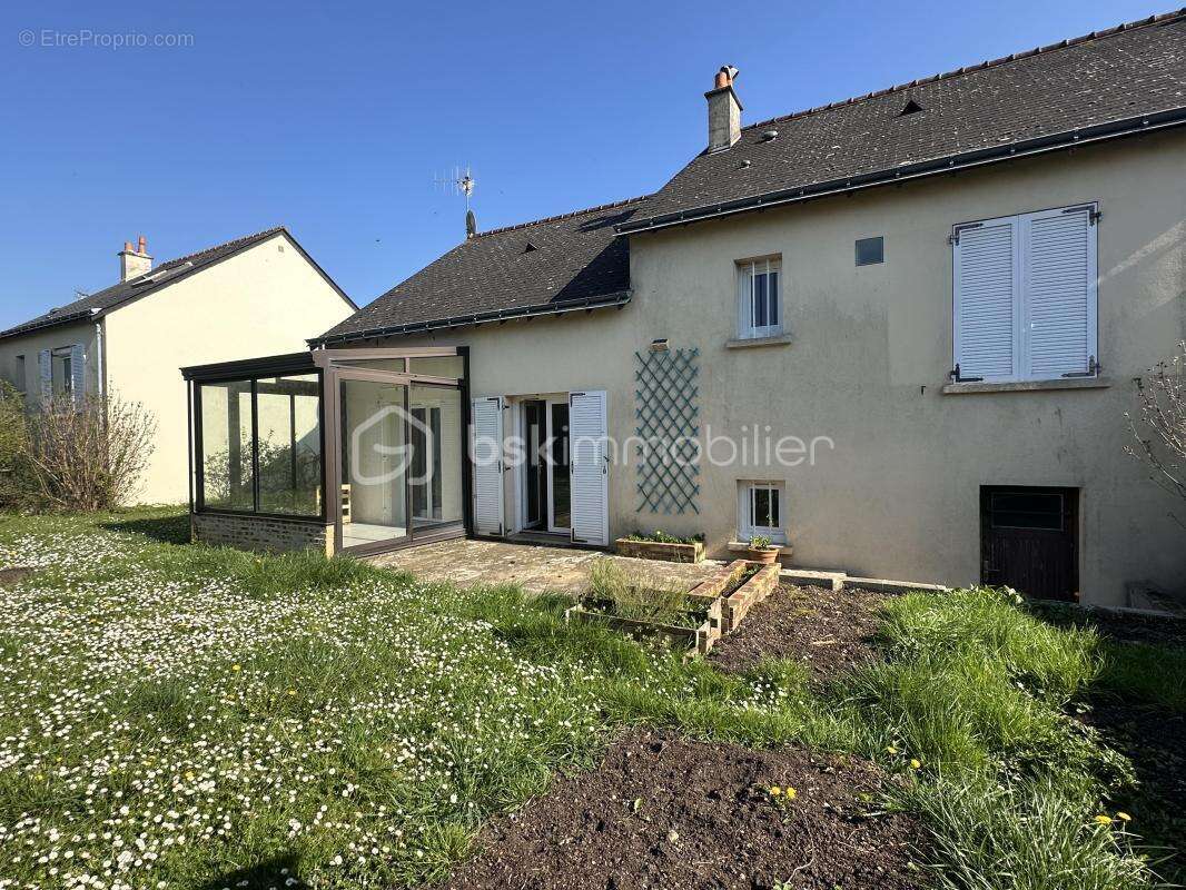 Maison à FONDETTES