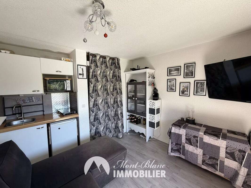 Appartement à COMBLOUX