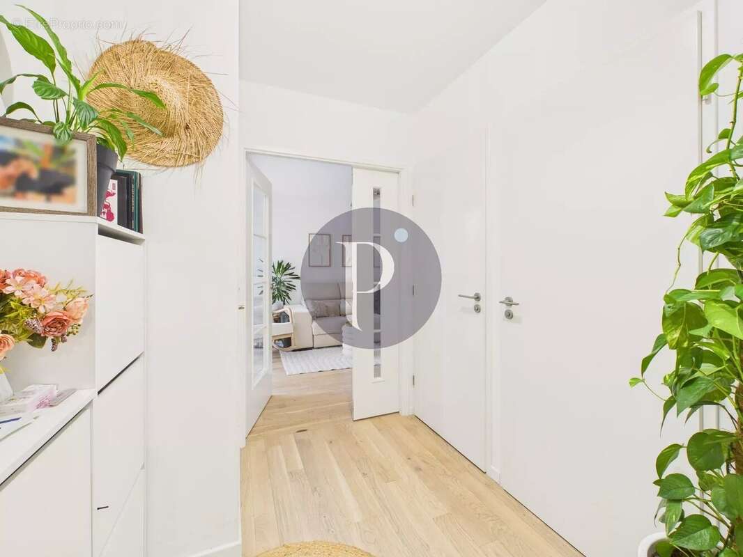 Appartement à CHATENAY-MALABRY