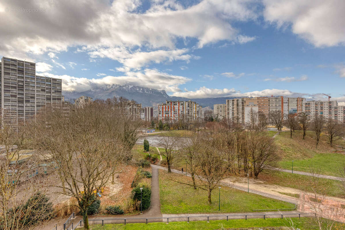 Appartement à GRENOBLE
