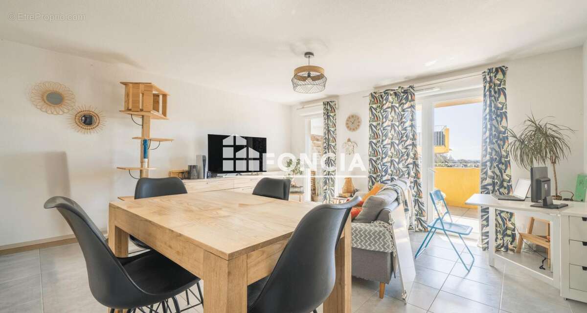 Appartement à MONTPELLIER