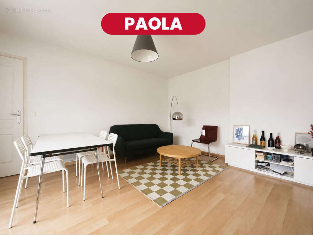Appartement à SAINT-ANDRE-LEZ-LILLE