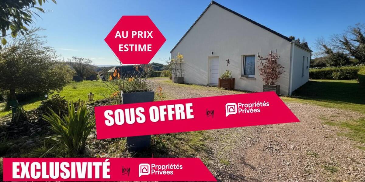 Maison à SAINT-HILAIRE-PEYROUX