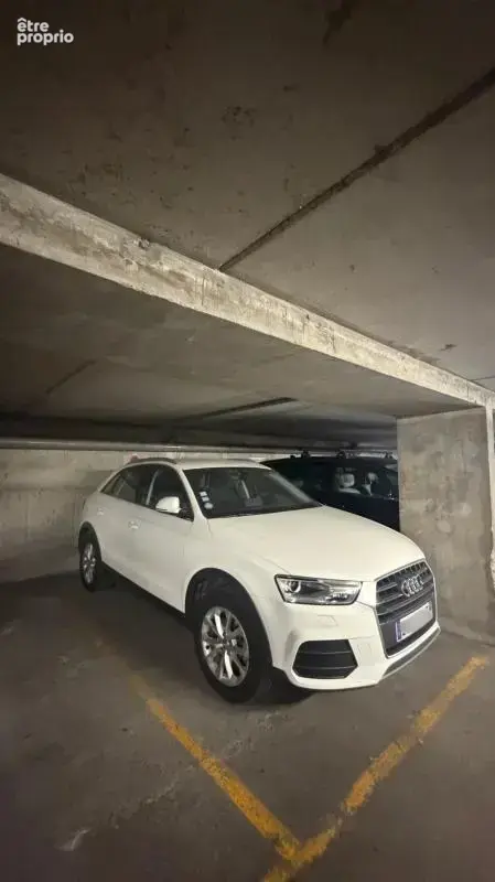 Parking - 11m2 - Gare des Brotteaux - photo 2