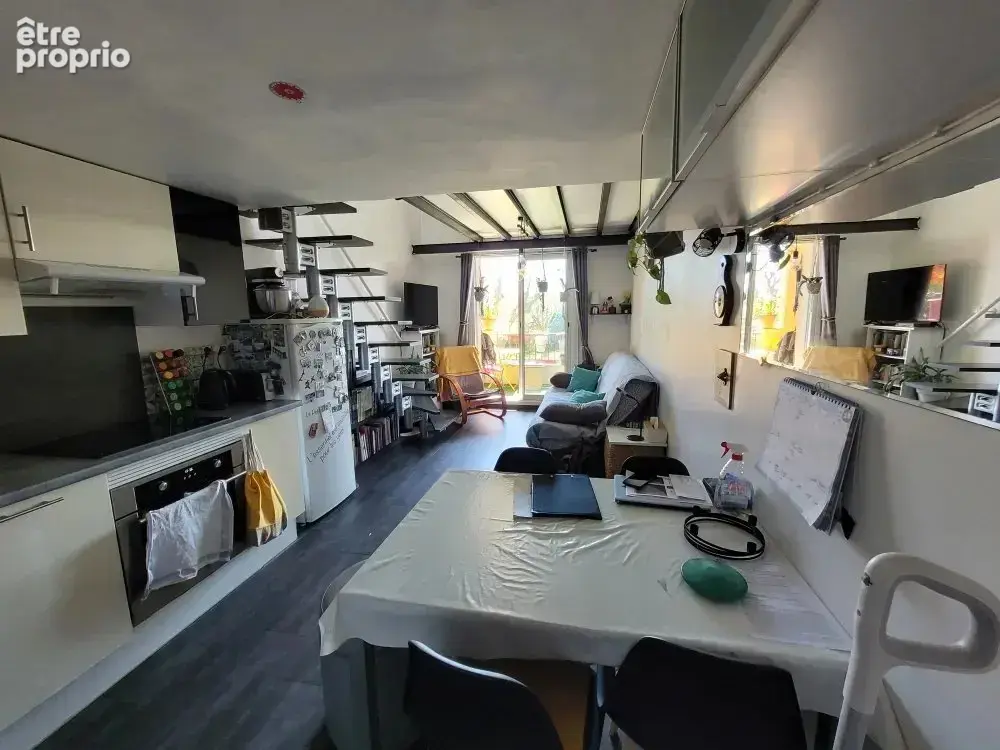 PEYMEINADE, STUDIO en Duplex, Terrasse, Parking - photo 2