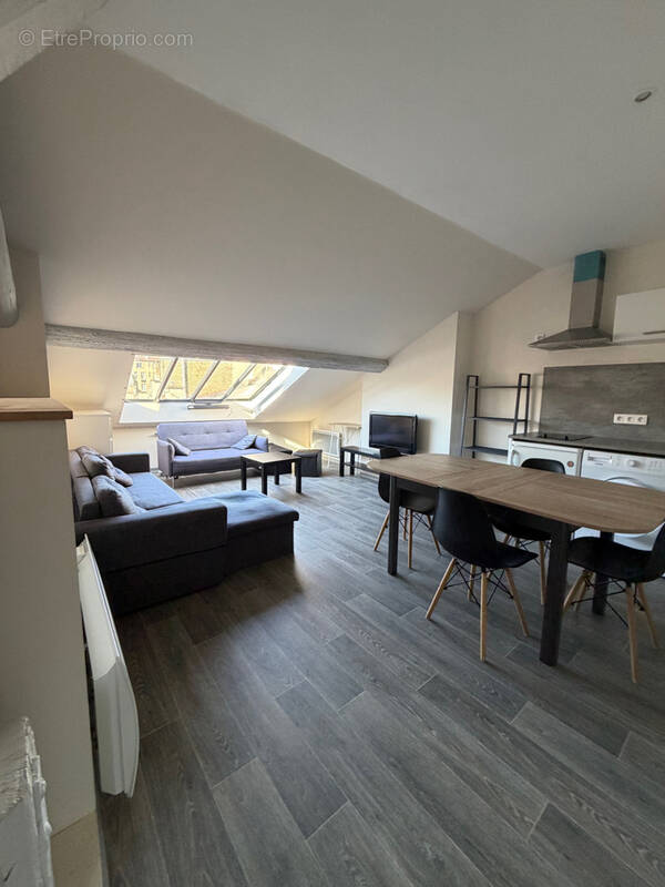 Appartement à NANCY