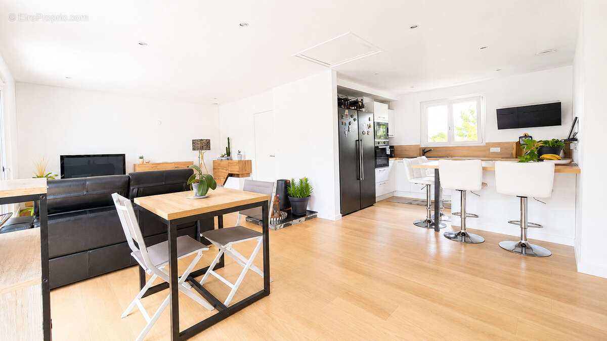 L'esprit d'une maison, le prix d'un appartement - photo 2