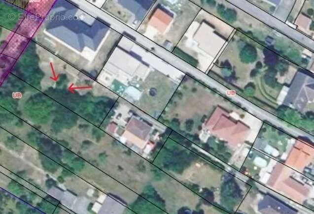 Terrain à DIEULOUARD