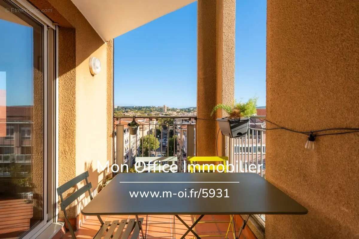 Appartement à AIX-EN-PROVENCE