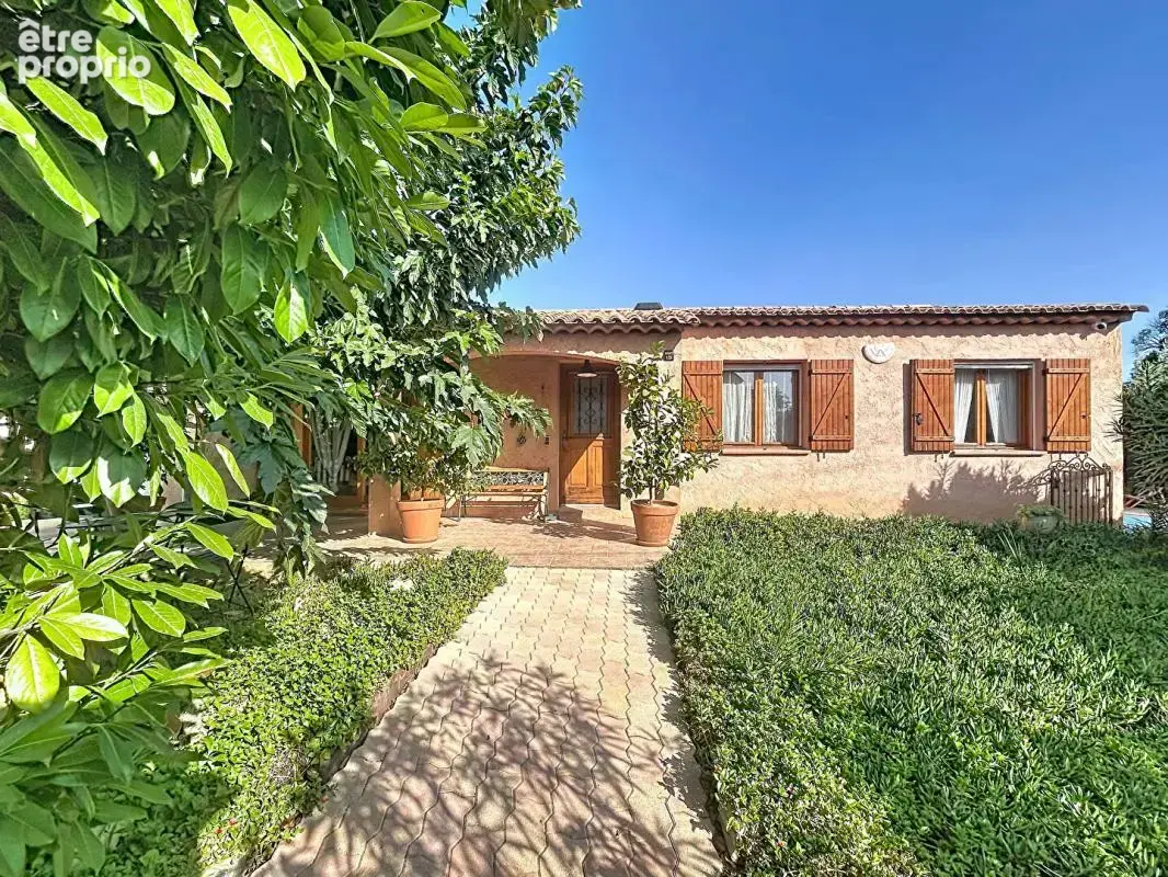 Villa plain pied Le Luc - piscine et garage - photo 5