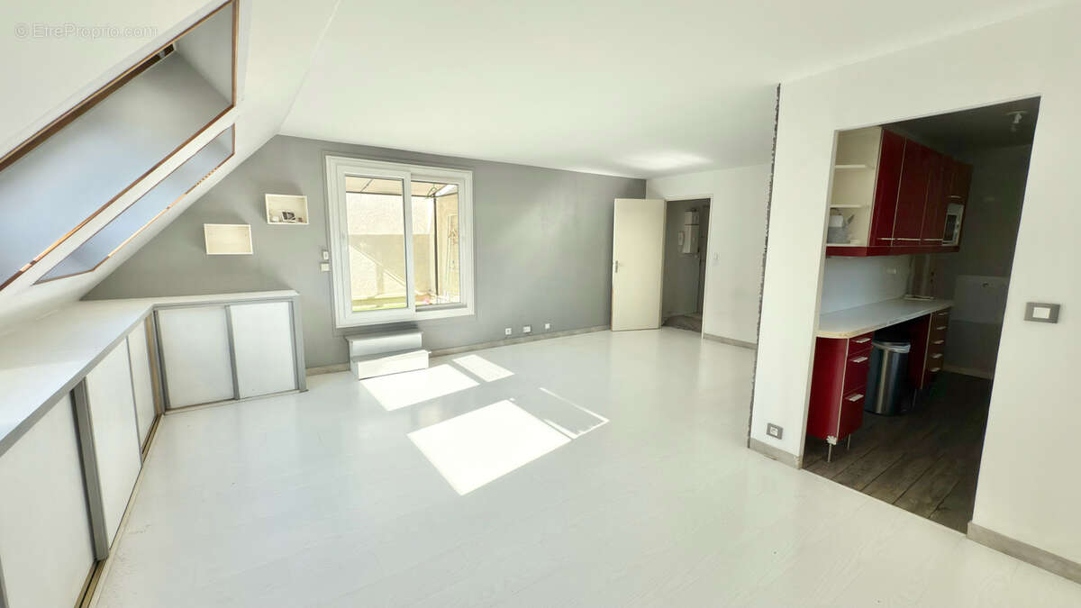 Appartement à SANNOIS