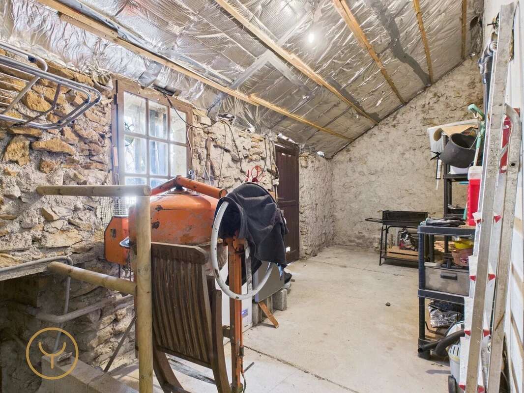 Maison à SAINT-NICOLAS-LA-CHAPELLE