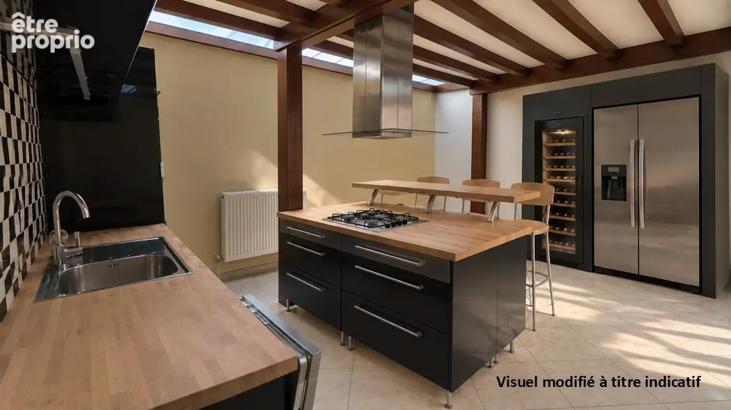 Appartement Vienne 3 pièce(s) 83.48 m2 - photo 6