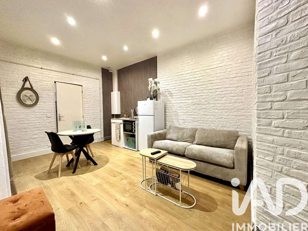 Photo 7 - Appartement à BOULOGNE-BILLANCOURT