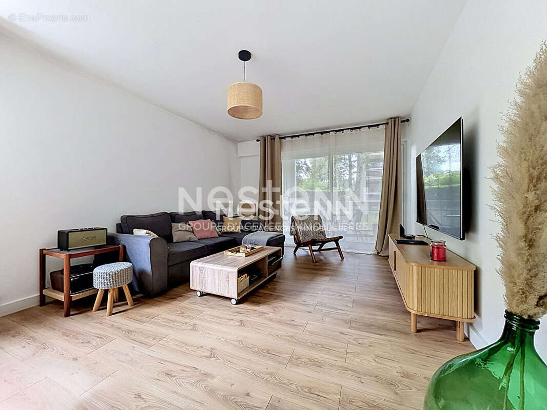 Appartement à L'ISLE-ADAM