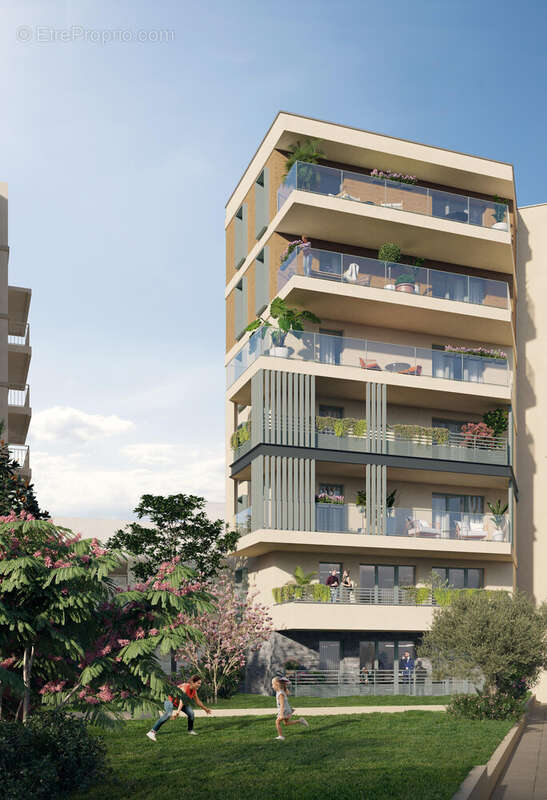 Appartement à ANTIBES