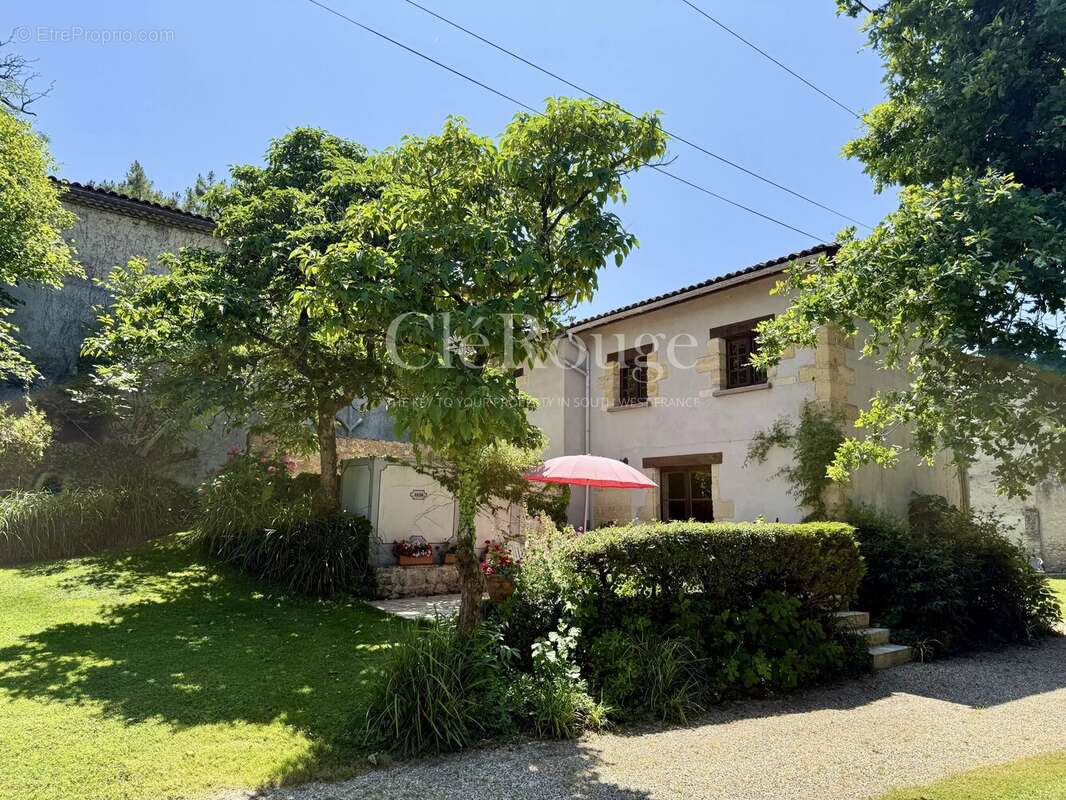 Maison à LANGON