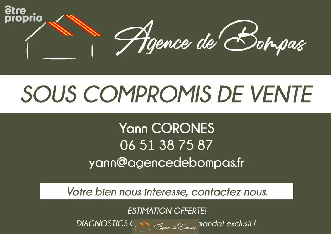 Appartement de type 2 45 m2 - - photo 1