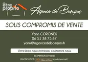 Appartement à BOMPAS