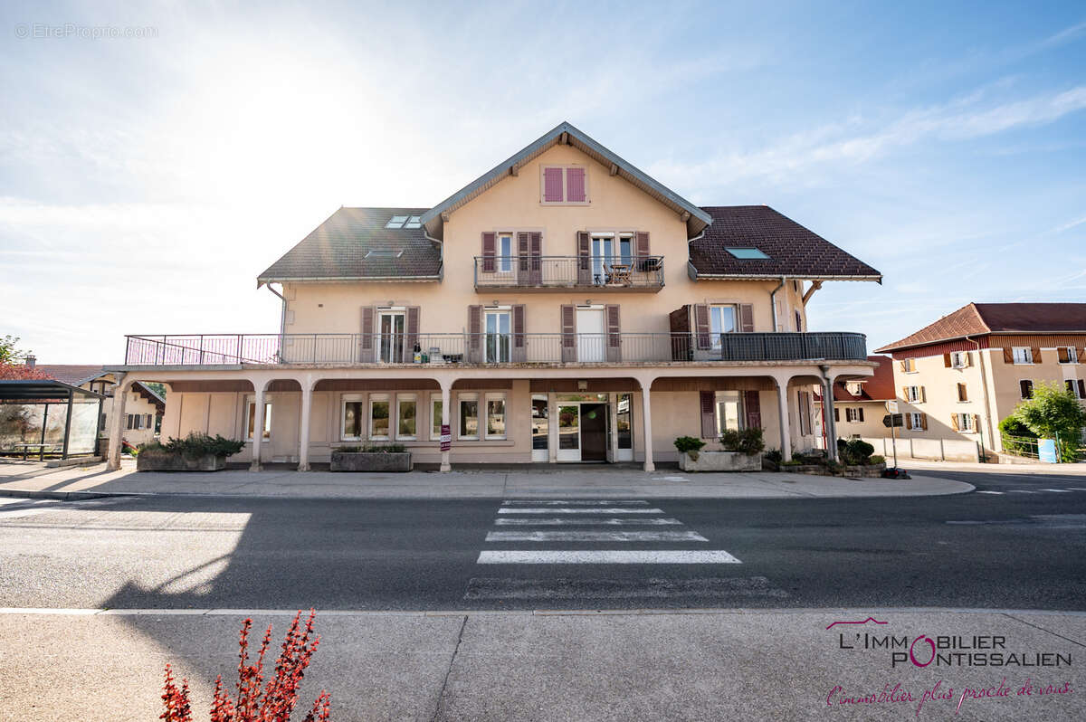 Oye et pallet : local ou appartement en rdc - photo 25