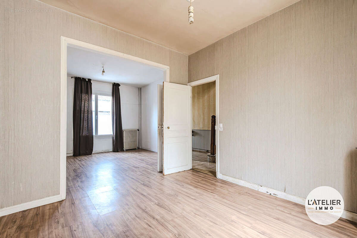 Maison à Reims - Courlancy avec grand jardin - photo 4
