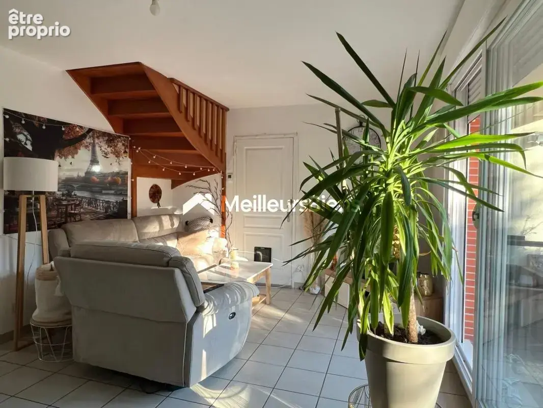 Pavillon mitoyen 4 pièces 92 m² avec jardin et garage à Sens - photo 3