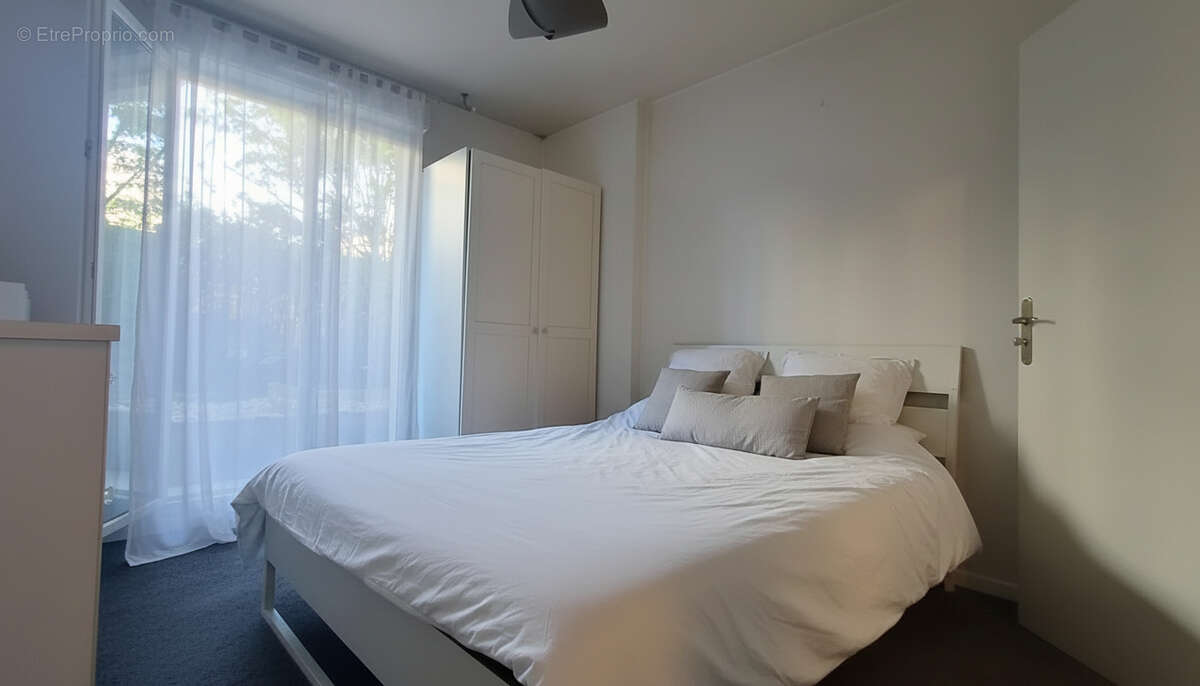 Appartement à EPINAY-SUR-SEINE
