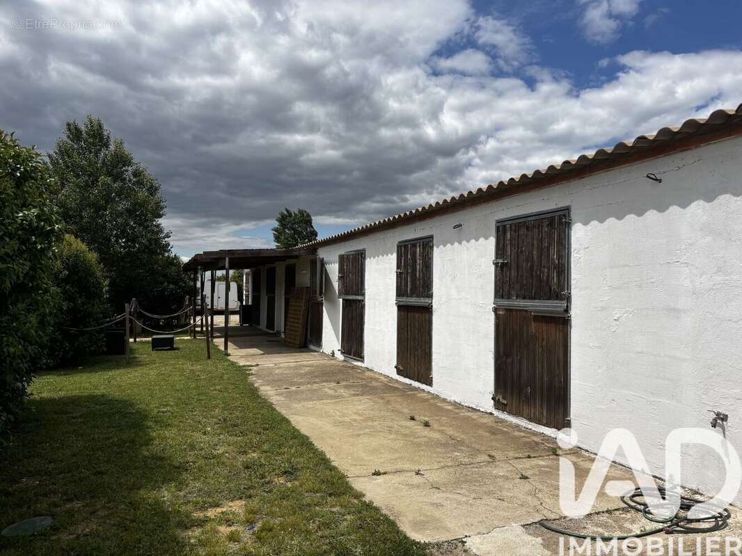 Photo 7 - Maison à AIMARGUES