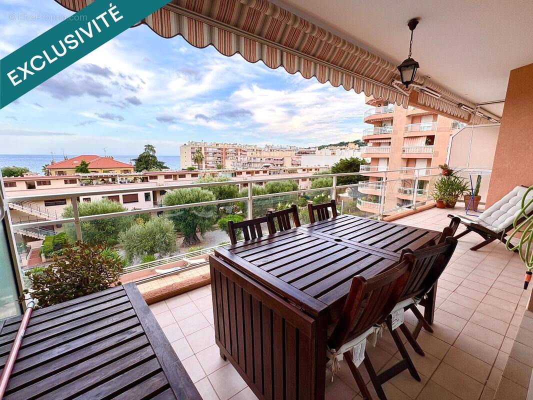 Photo 1 - Appartement à ROQUEBRUNE-CAP-MARTIN