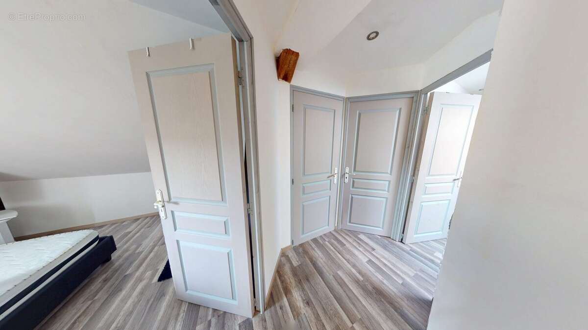 Maison à VITRY-AUX-LOGES