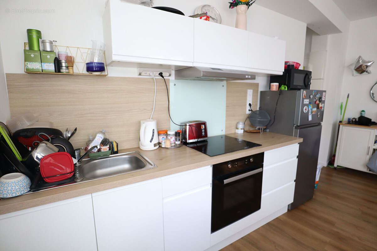 Appartement à BREST