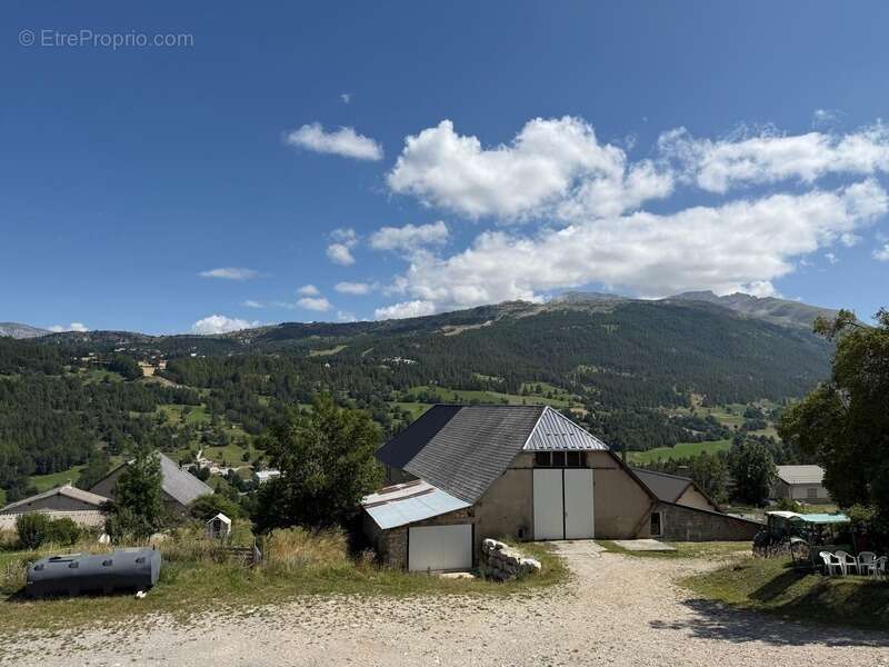 Maison à LA CLUSE