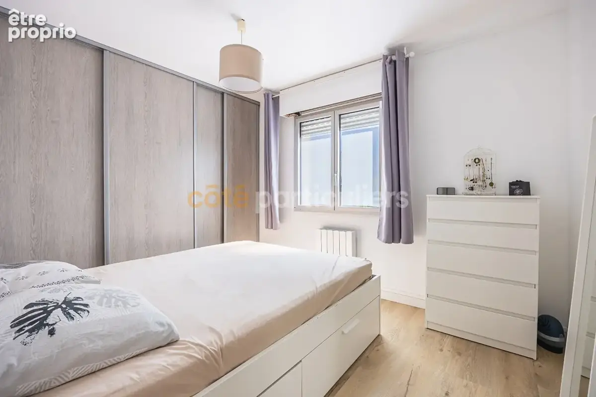 Saint-herblain -- appartement 3 pièces -- 66.32 m² -- terrasse -- jardin -- garage - photo 6