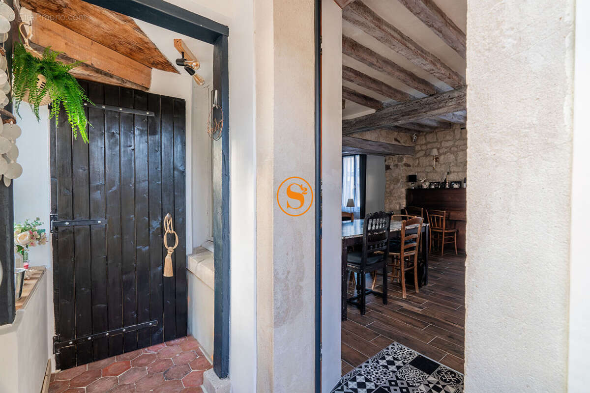 Maison à COYE-LA-FORET