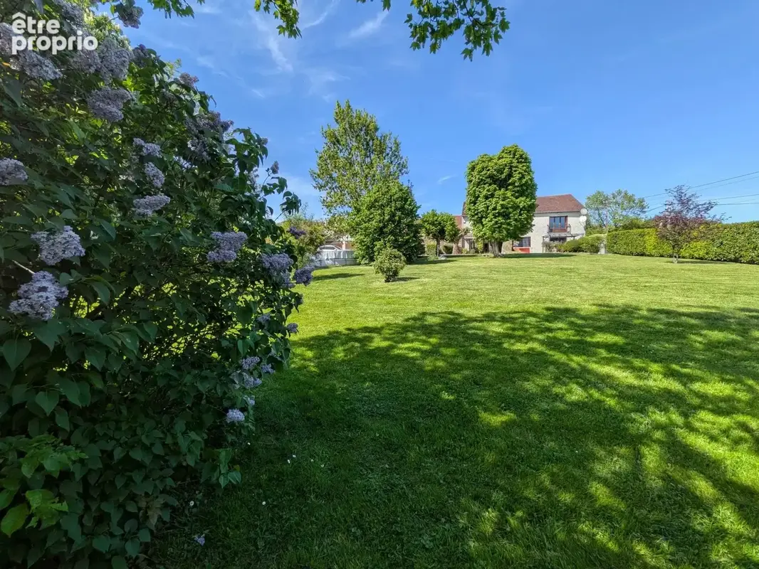 Maison 4/5 chambres avec parc arboré - photo 15