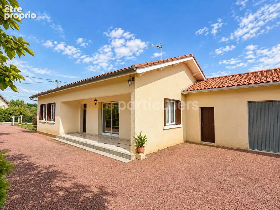 Maison avec Garages proche Libourne - photo 4